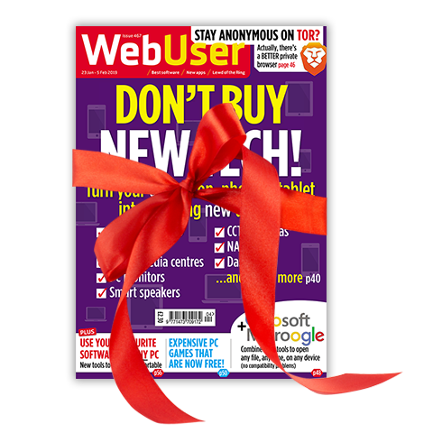 Web User Gift Subscription