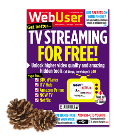 Web User - Presents for the passionate
